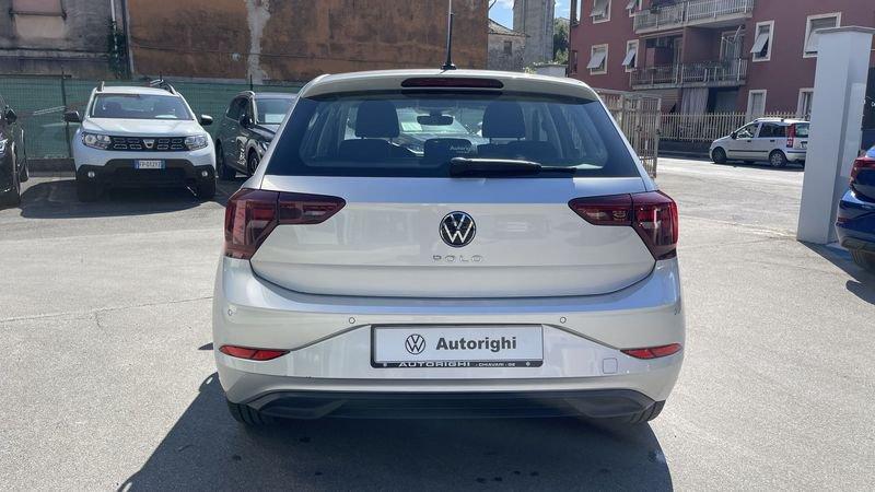 Volkswagen Polo 1.0 EVO Life