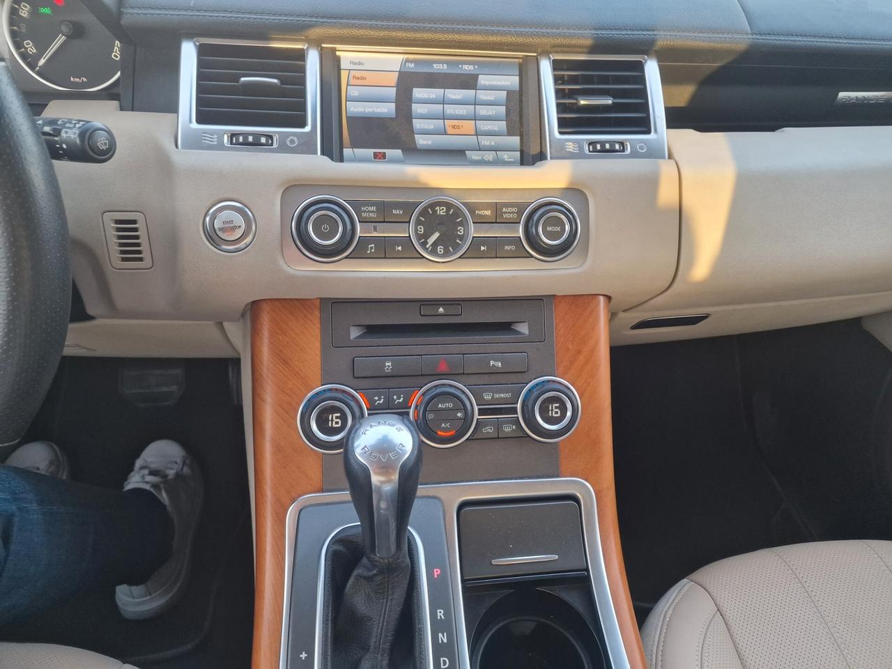 Land Rover Range Sport 3.0 SDV6 Autobiography