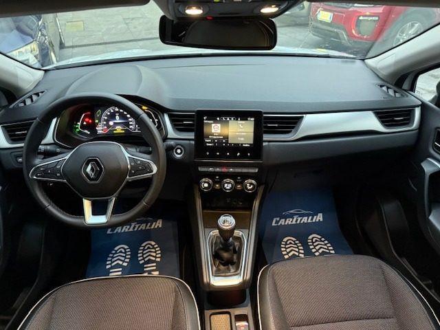 RENAULT Captur TCe 100 CV GPL Intens