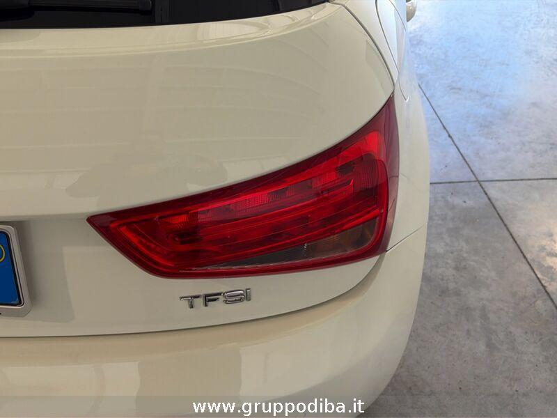 Audi A1 sportback 1.2 tfsi attraction