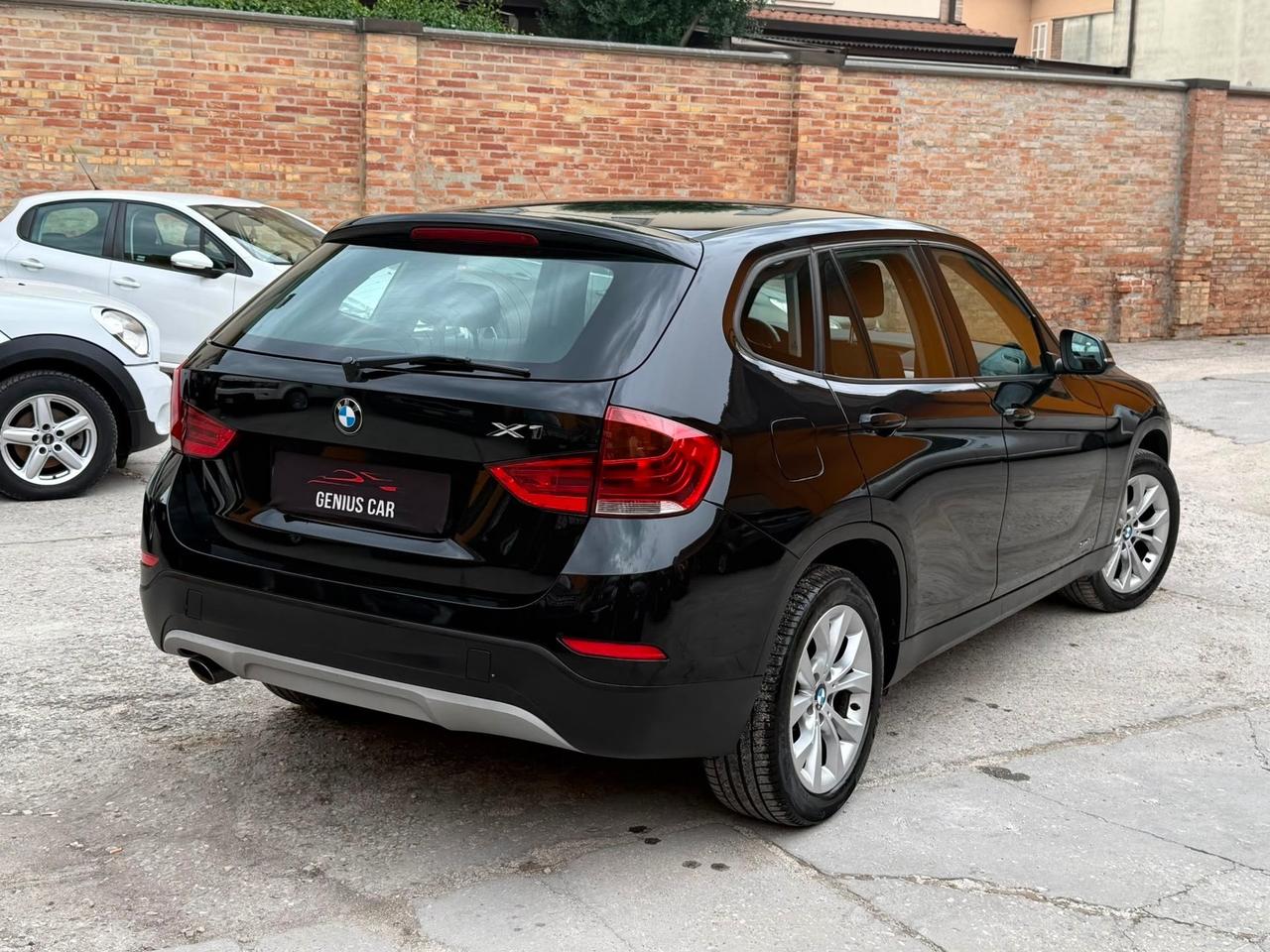 Bmw X1 sDrive18d Futura