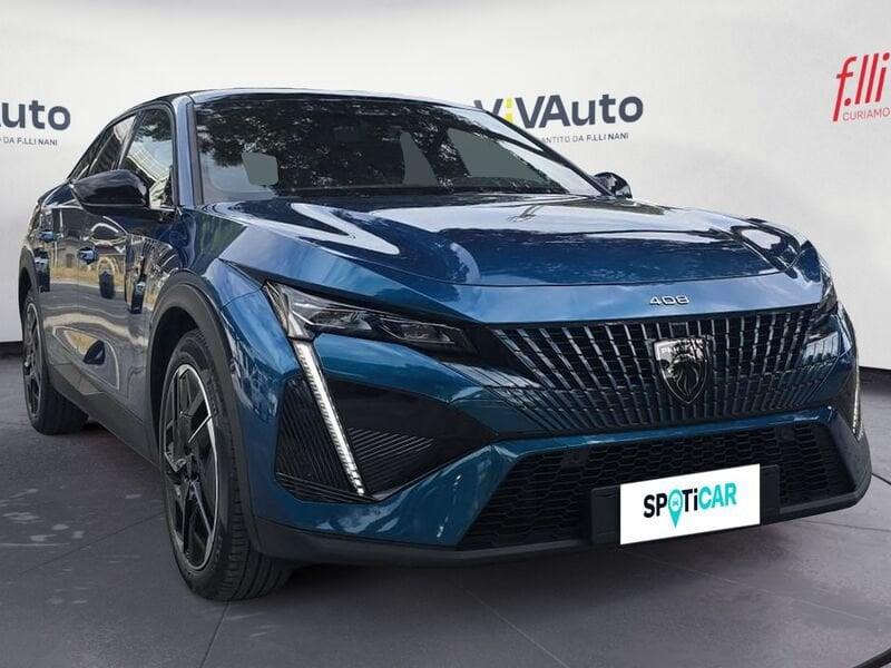 Peugeot 408 GT 130 EAT8 S&S aut.