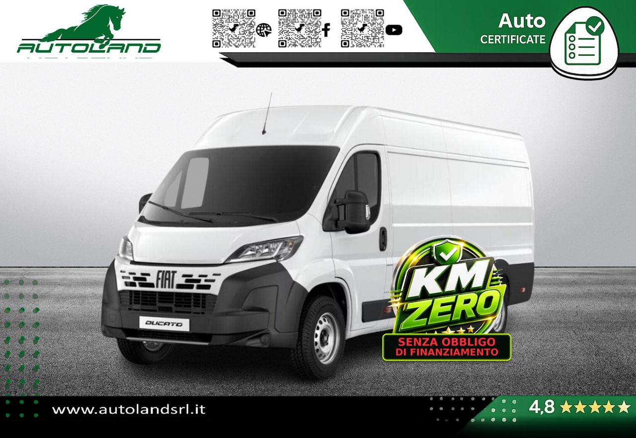 FIAT Ducato Maxi 35 L4H2 2.2 diesel 180cv AT8 * Iva Esposta*