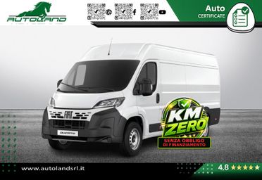 FIAT Ducato Maxi 35 L4H2 2.2 diesel 180cv AT8 * Iva Esposta*