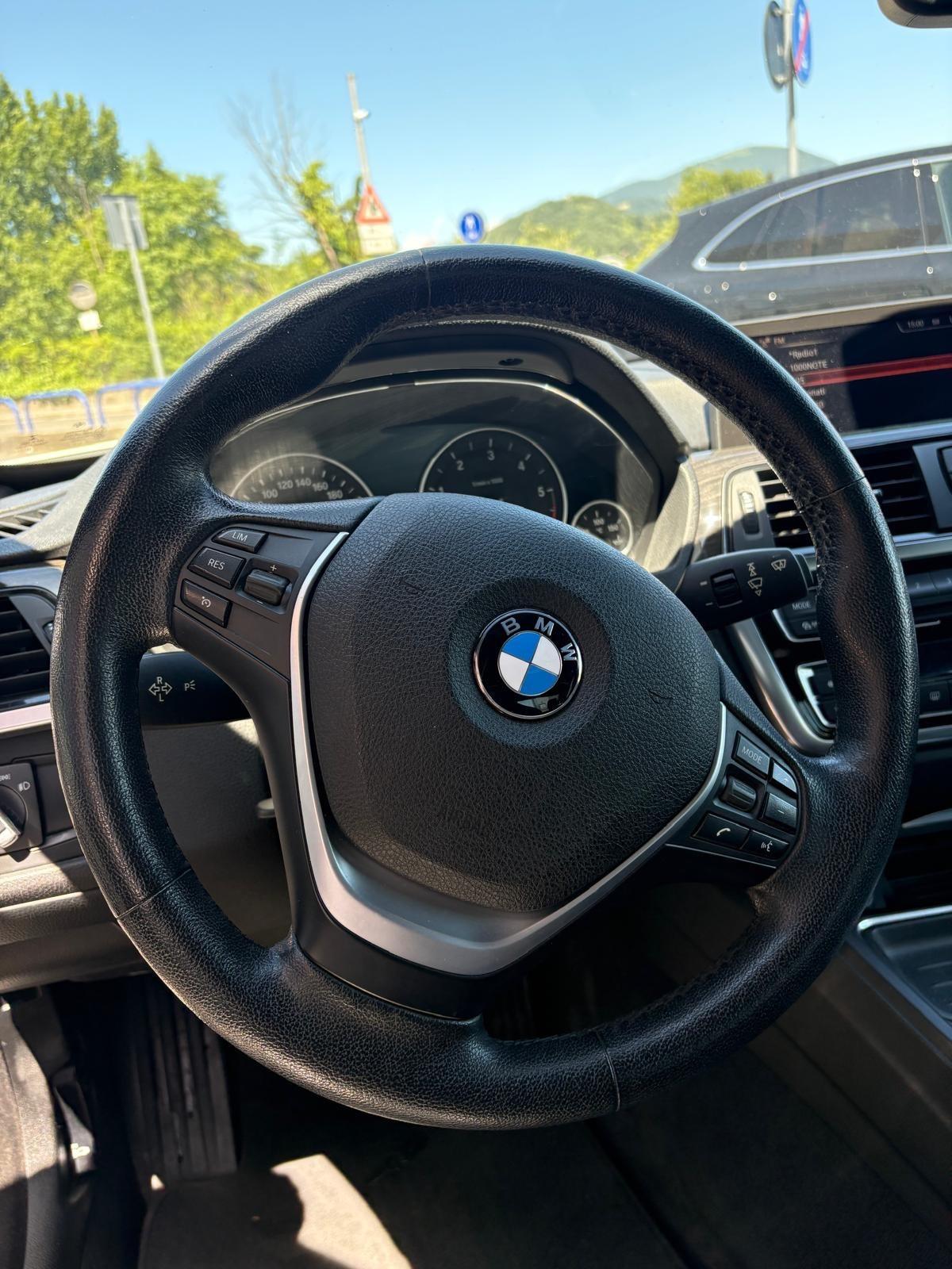 Bmw 420 420d Cabrio Luxury