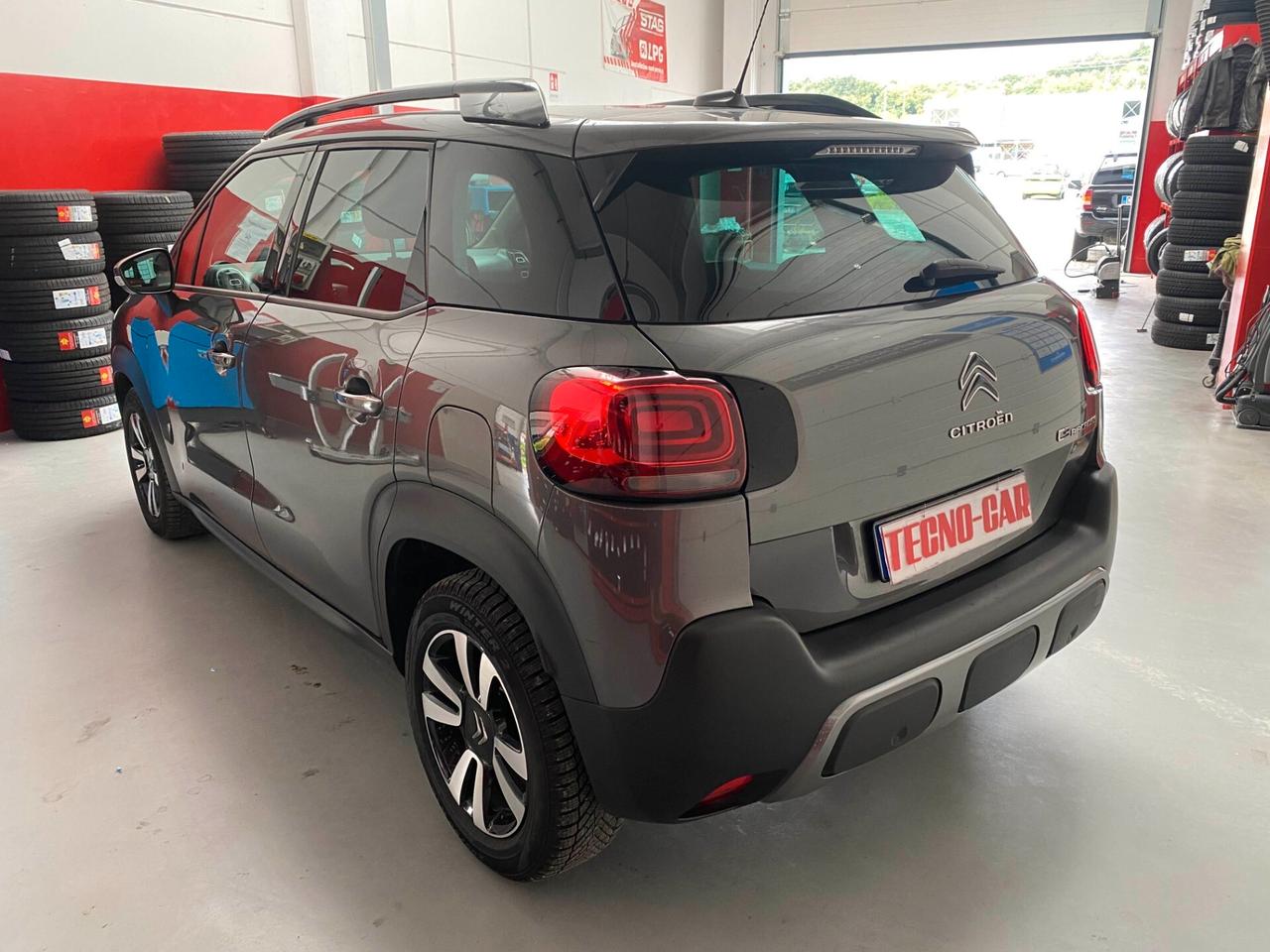 Citroen C3 Aircross BlueHDi 120 S&S EAT6 Shine