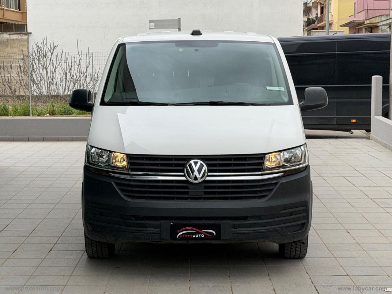 Transporter 2.0TDI 110 PL Furg. Bsn.