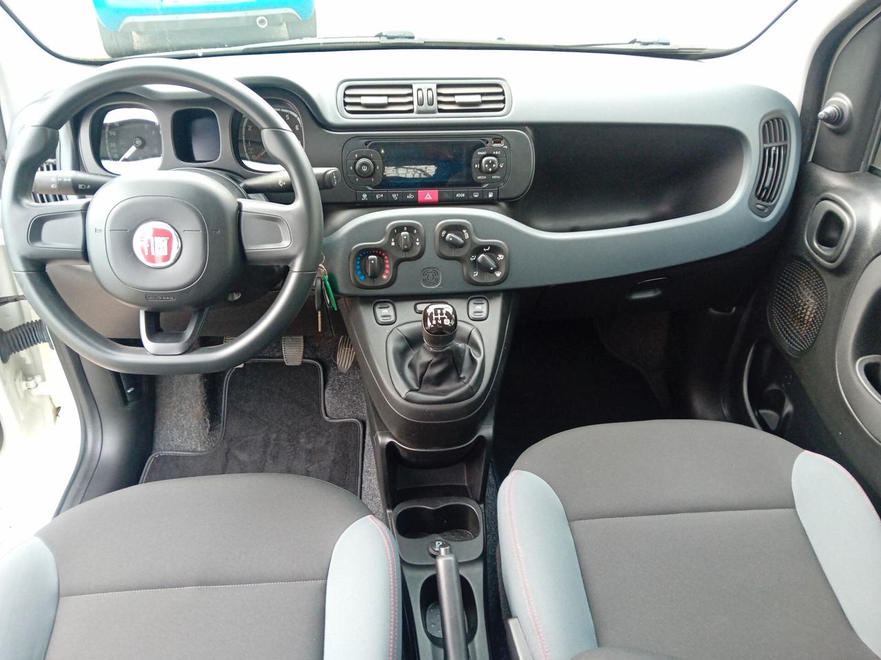 Fiat Panda 0.9 TwinAir Turbo Natural Power Easy