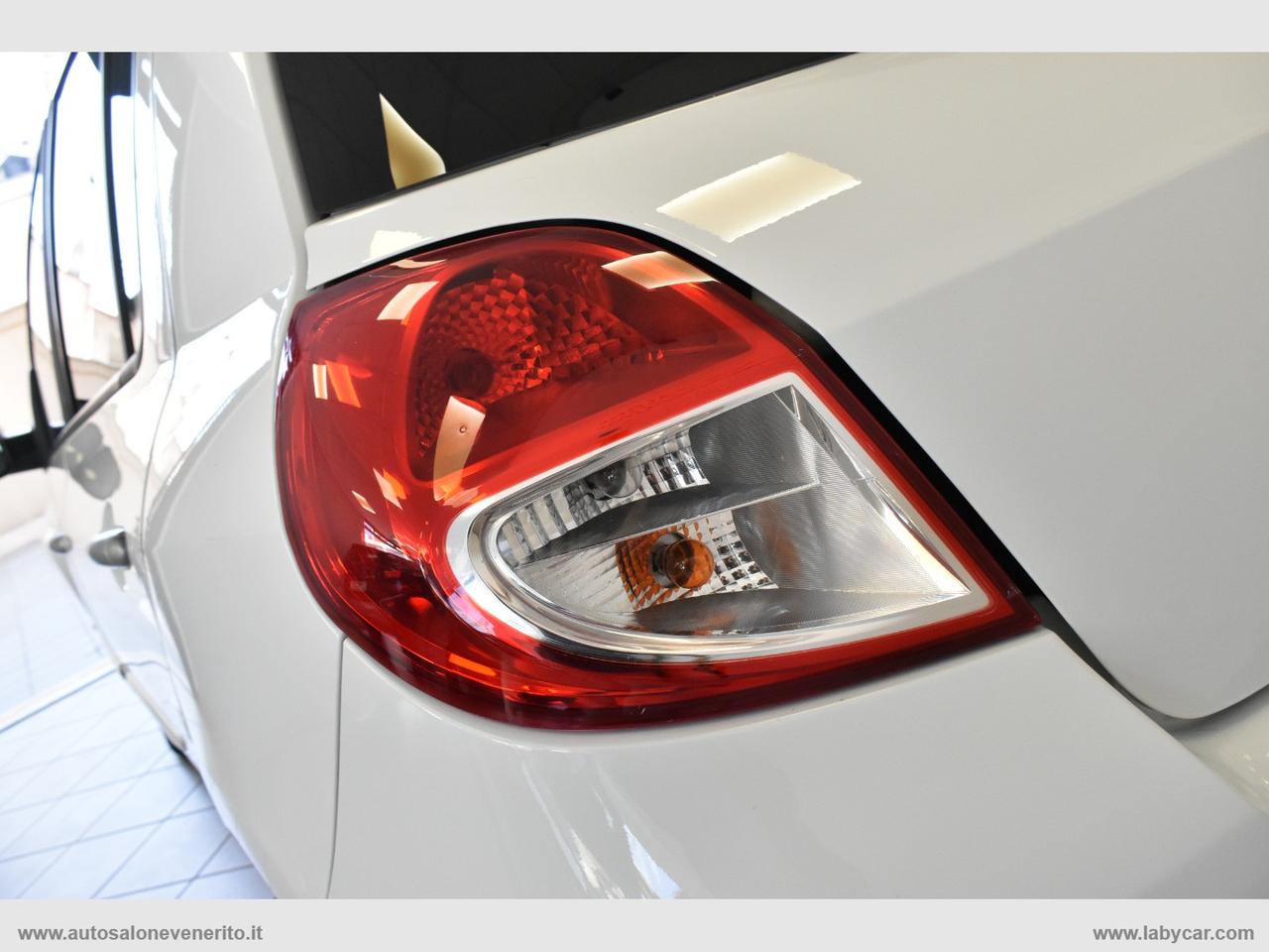 RENAULT Clio 1.2 5p. Dynamique