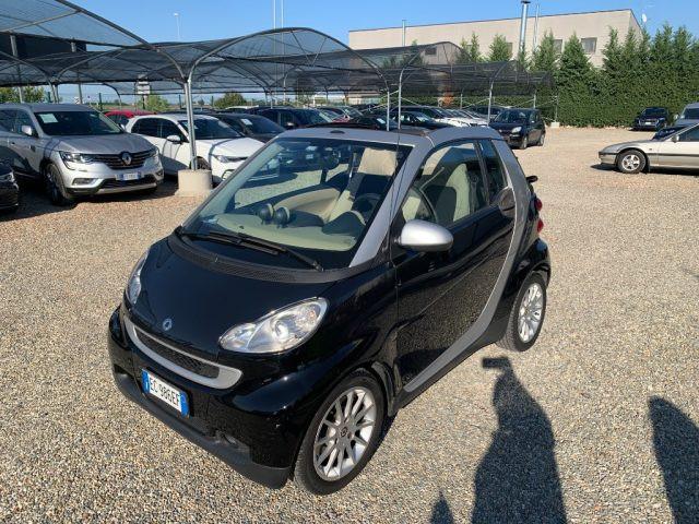 SMART ForTwo 1000 62 kW cabrio passion