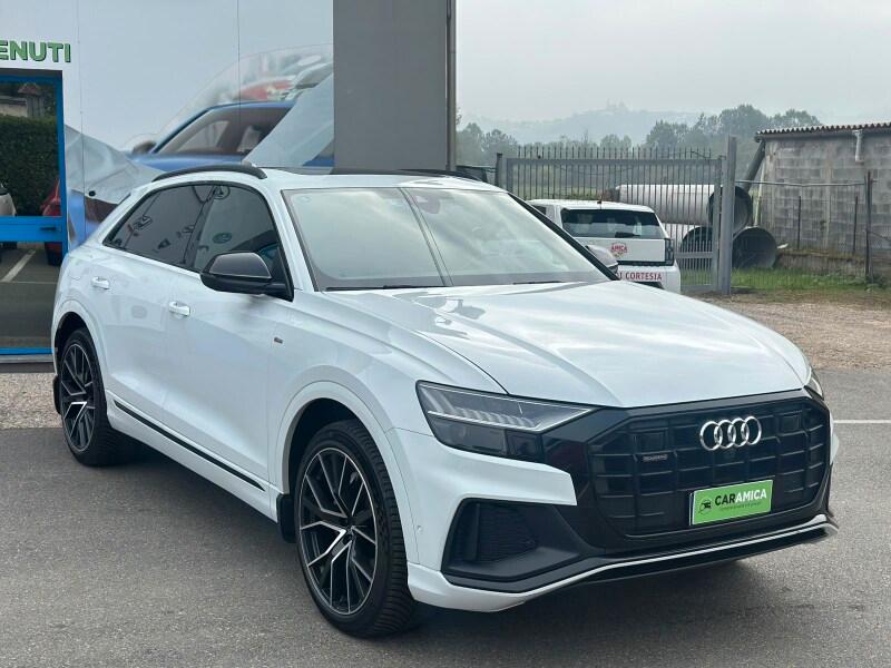 AUDI Q8 Q8 50 TDI 286 CV quattro tiptronic Sport