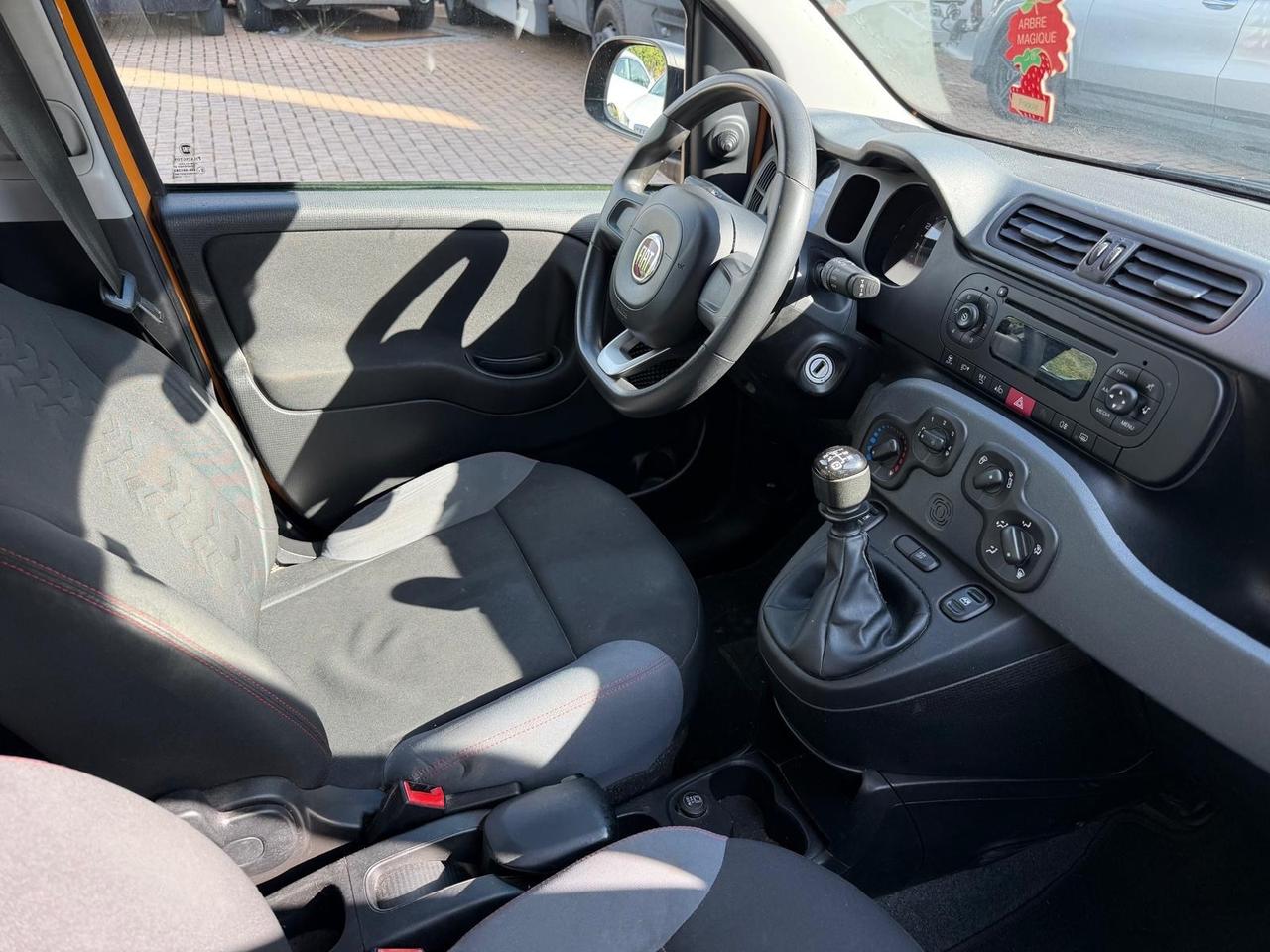 Fiat Panda 1.2 Lounge