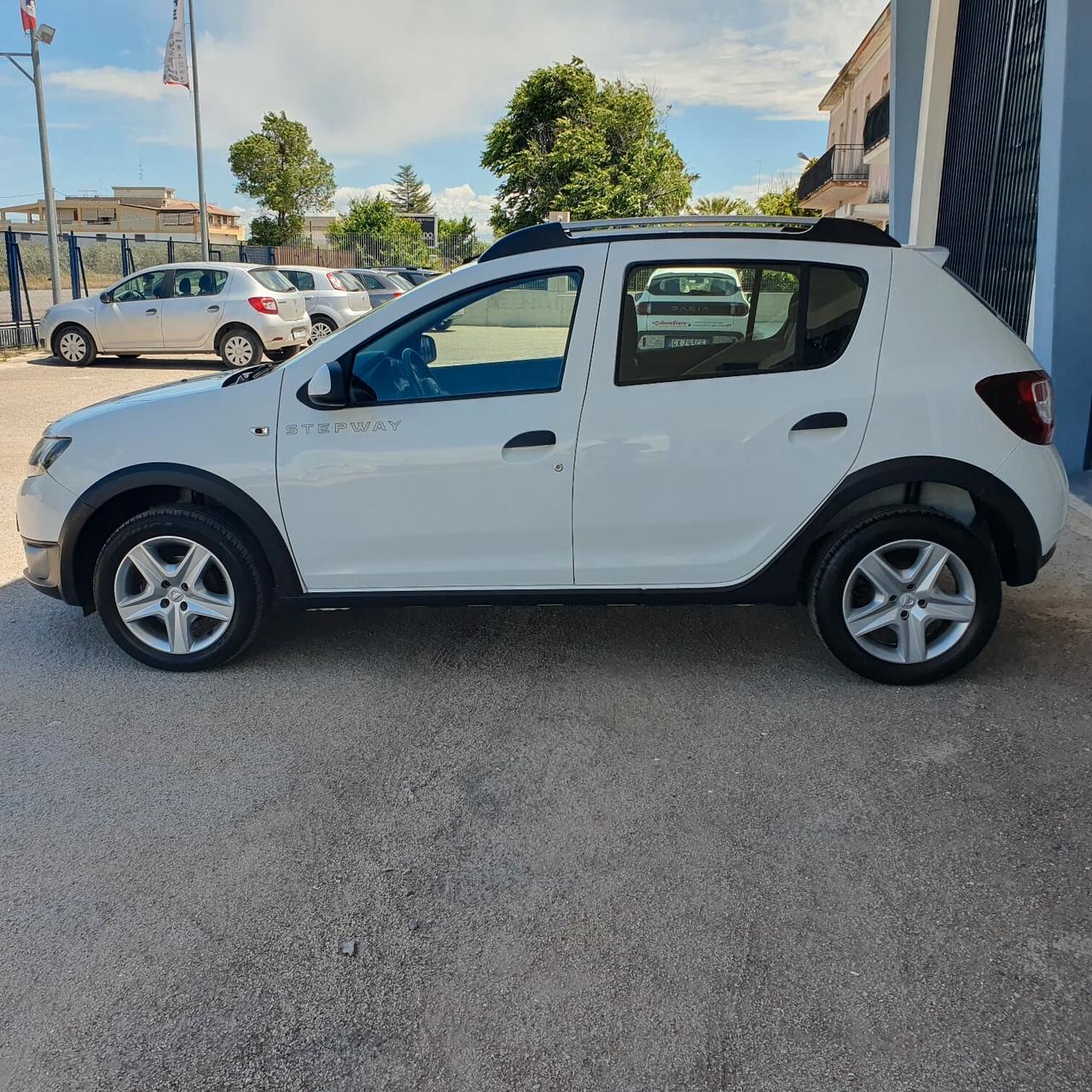 Dacia Sandero Stepway 0.9 TCe 12V TurboGPL 90CV Start&Stop