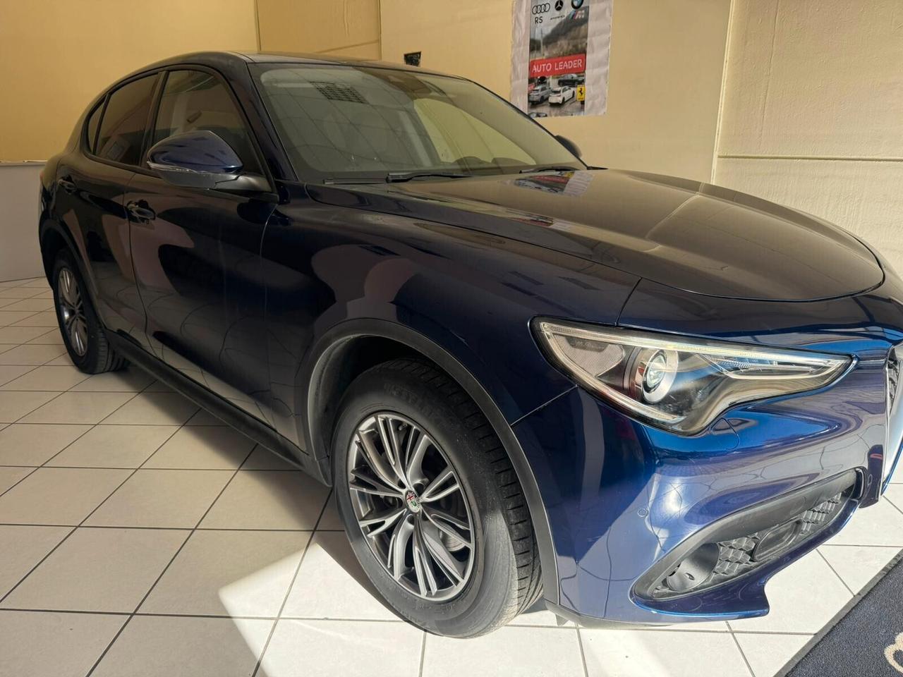 Alfa Romeo Stelvio 2.2 Turbodiesel 210 CV AT8 Q4 Executive