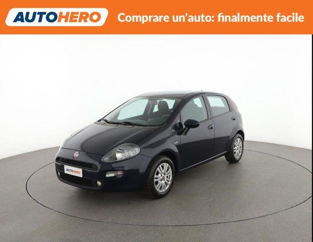 FIAT Punto 1.2 8V 5 porte Lounge