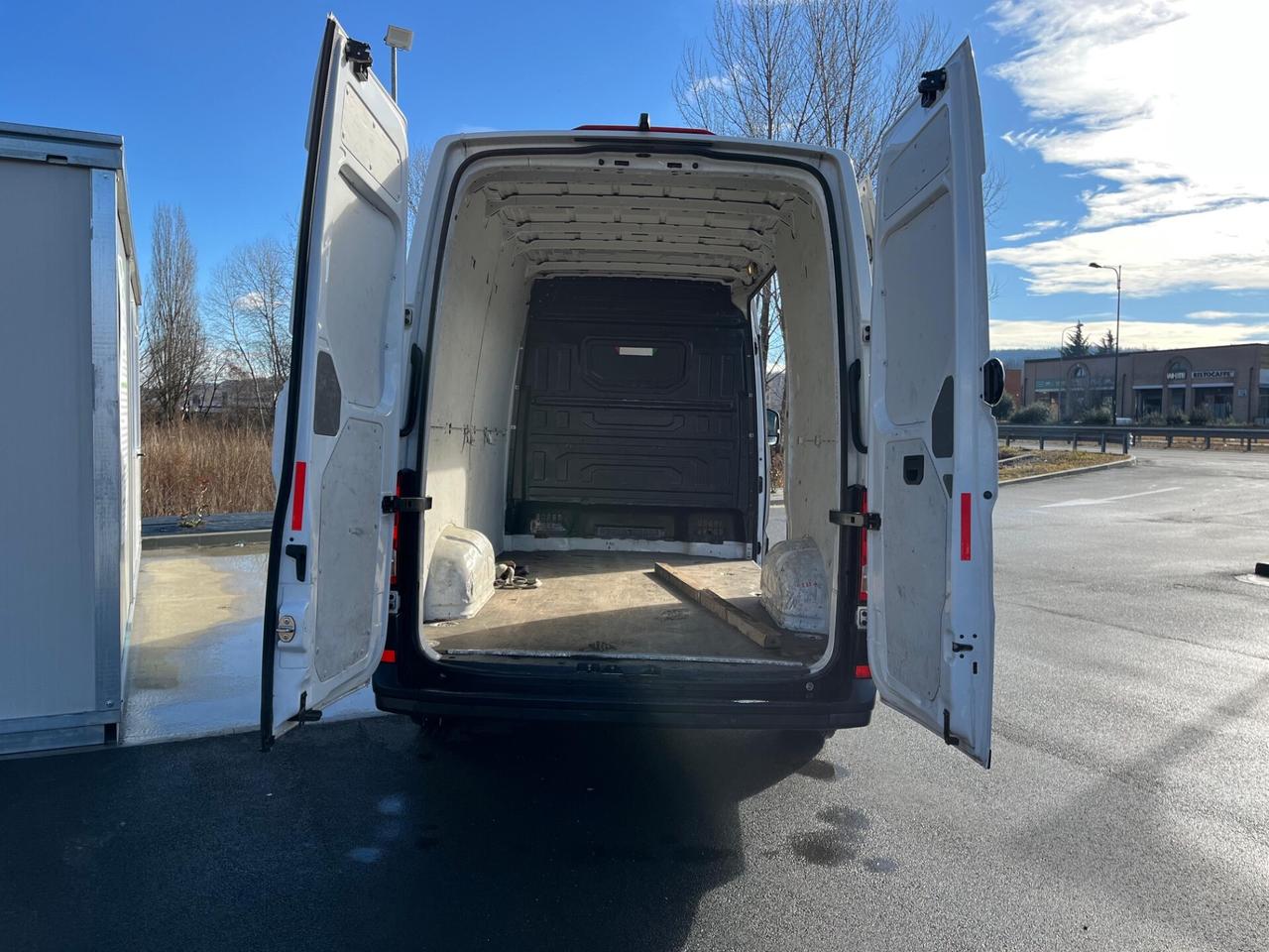 Volkswagen crafter 2.0 TDI IVA