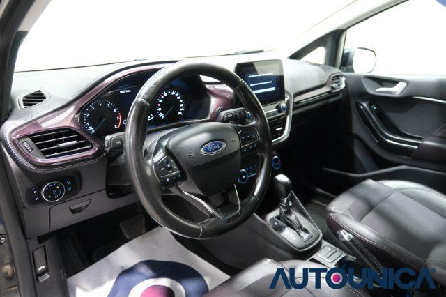 FORD Fiesta 1.0 ECOBOOST VIGNALE AUTOMATICA 5 PORTE
