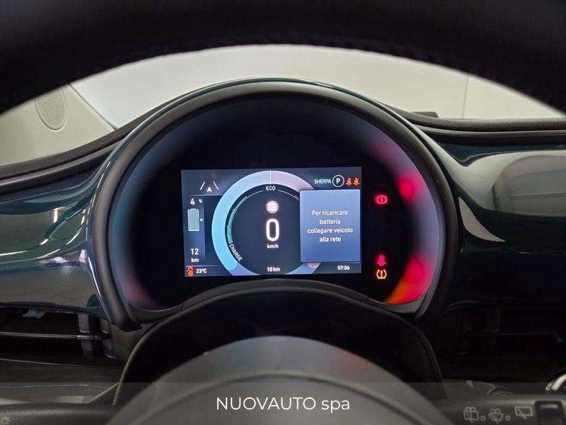 FIAT 500 Electric Elettrica Pop 118cv 320