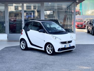 Smart fortwo coupe 1.0 Benzina 71CV E5 Neo - 2012