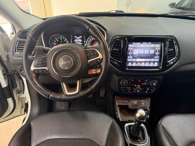 JEEP Compass 1.6 Multijet II 2WD Night Eagle