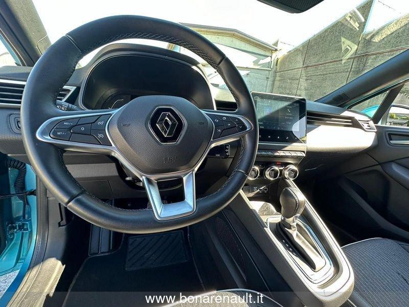 Renault Clio Clio Full Hybrid E-Tech 140 CV 5 porte Intens