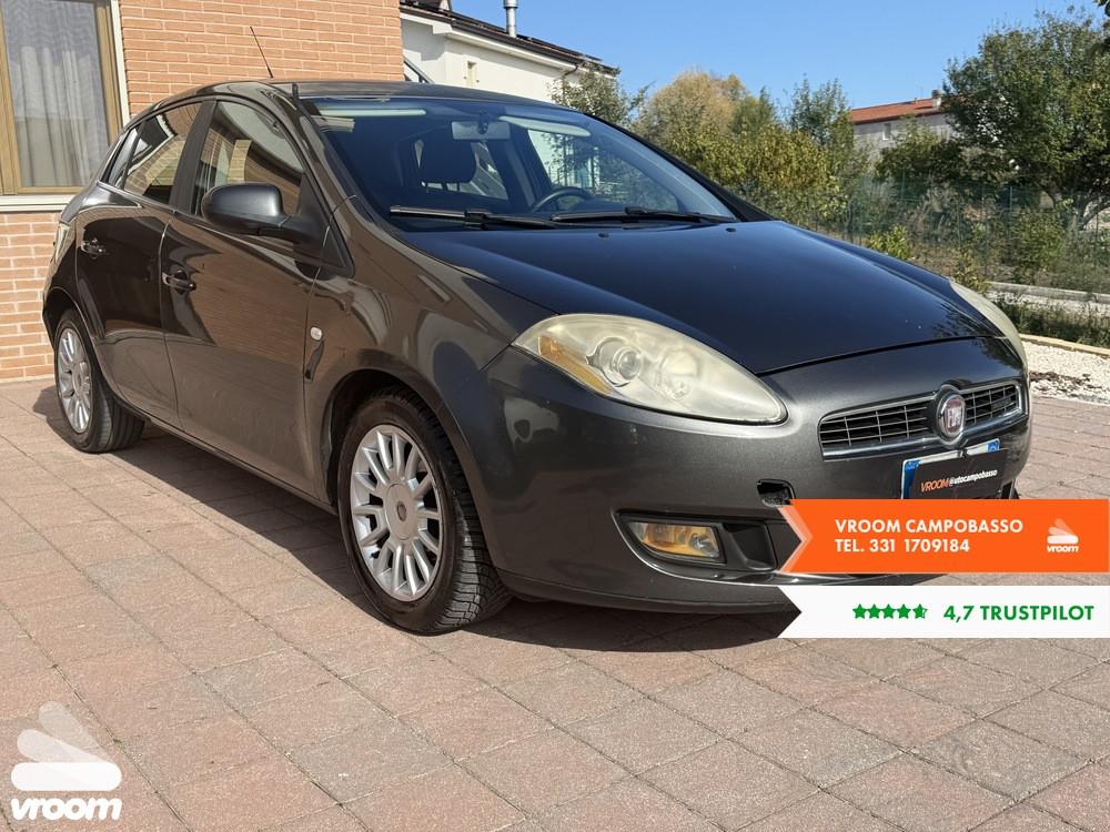FIAT Bravo 2ª serie Bravo 1.9 MJT 120 CV Dynamic