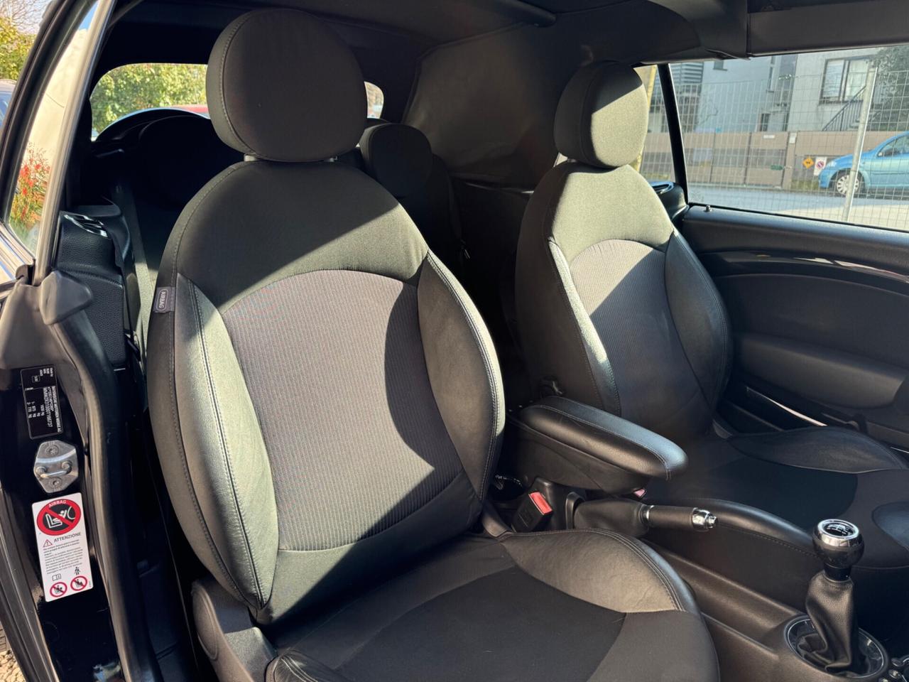 Mini Cooper D CABRIO 1.6d 16v 112cv NEOPAT