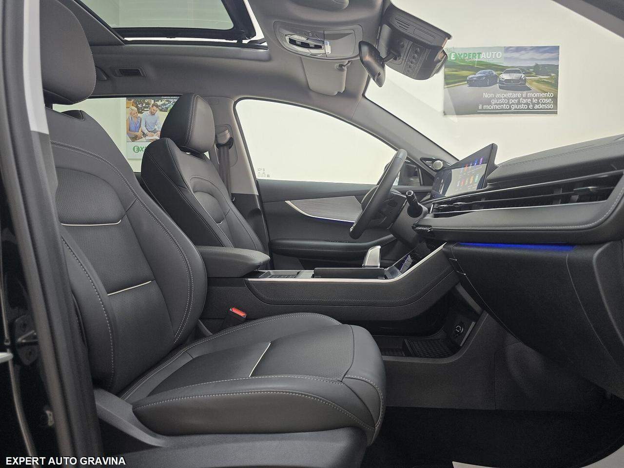 DR 6.0 T-GDI 185CV BENZ/GPL FULL OPTIONAL