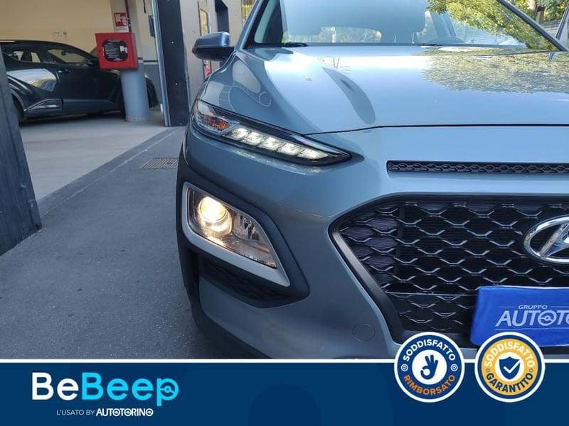 Hyundai Kona 1.0 T-GDI XTECH 2WD 120CV