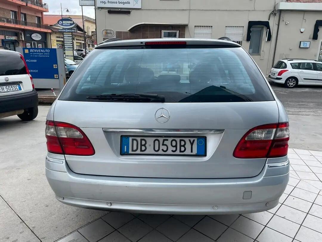 Mercedes-benz E 220 E 220 CDI cat S.W. Avantgarde