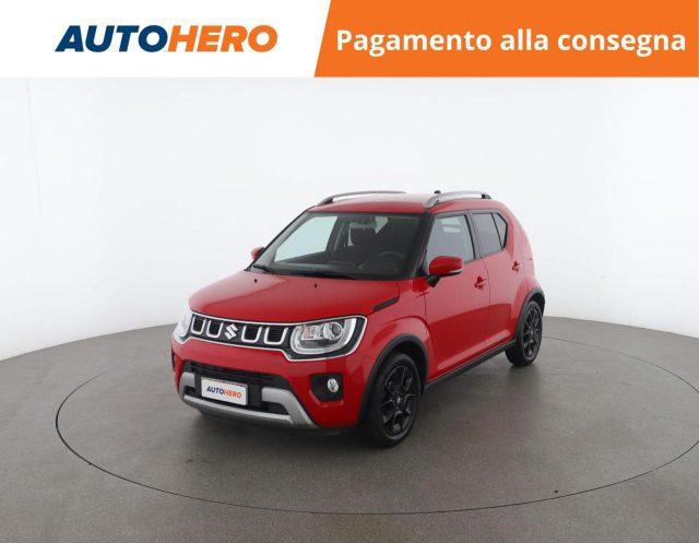 SUZUKI Ignis 1.2 Hybrid Top