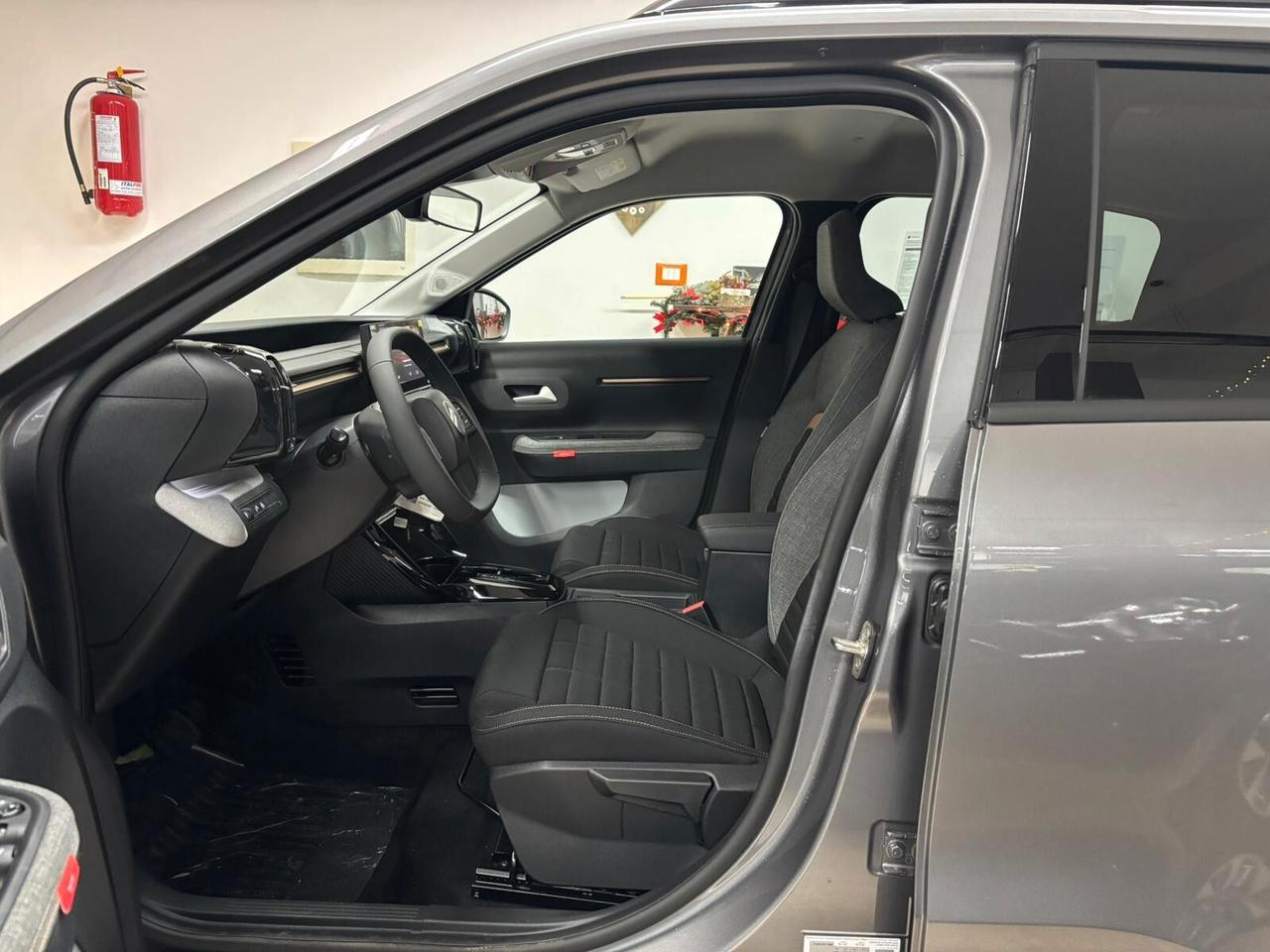 Citroen C3 Aircross Hybrid 136 e-DCS6 Plus Km0 Italiana