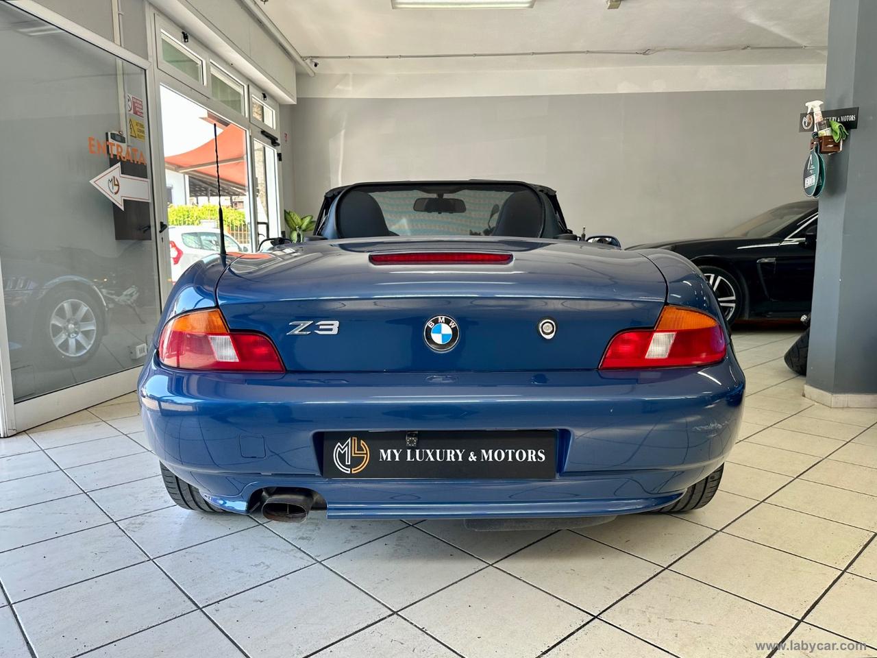 BMW Z3 1.9 Roadster ASI*GPL