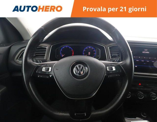 VOLKSWAGEN T-Roc 1.0 TSI 115 CV Style BlueMotion Technology