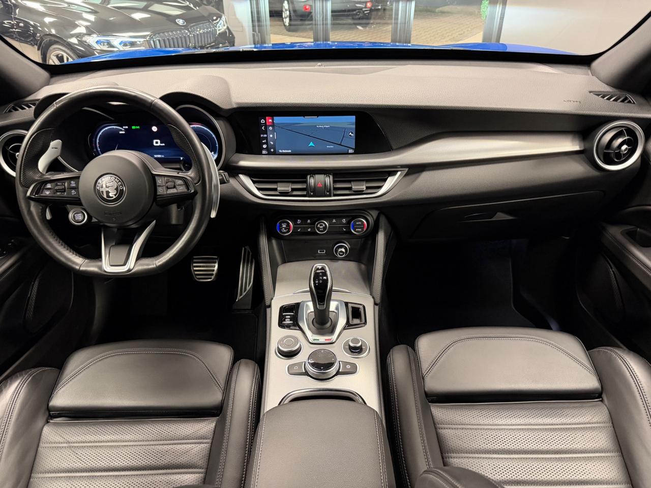Alfa Romeo Stelvio 2.2 Turbodiesel 210 CV AT8 Q4 Veloce