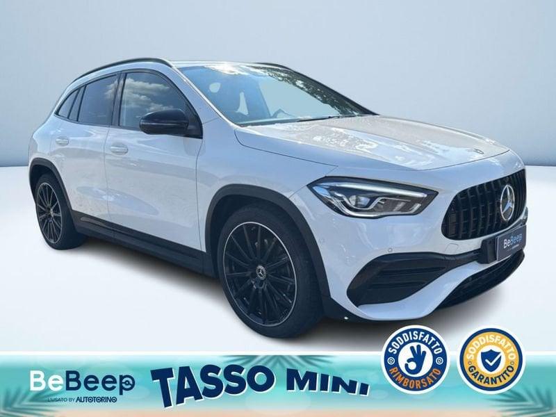 Mercedes-Benz GLA 220 D PREMIUM 4MATIC AUTO