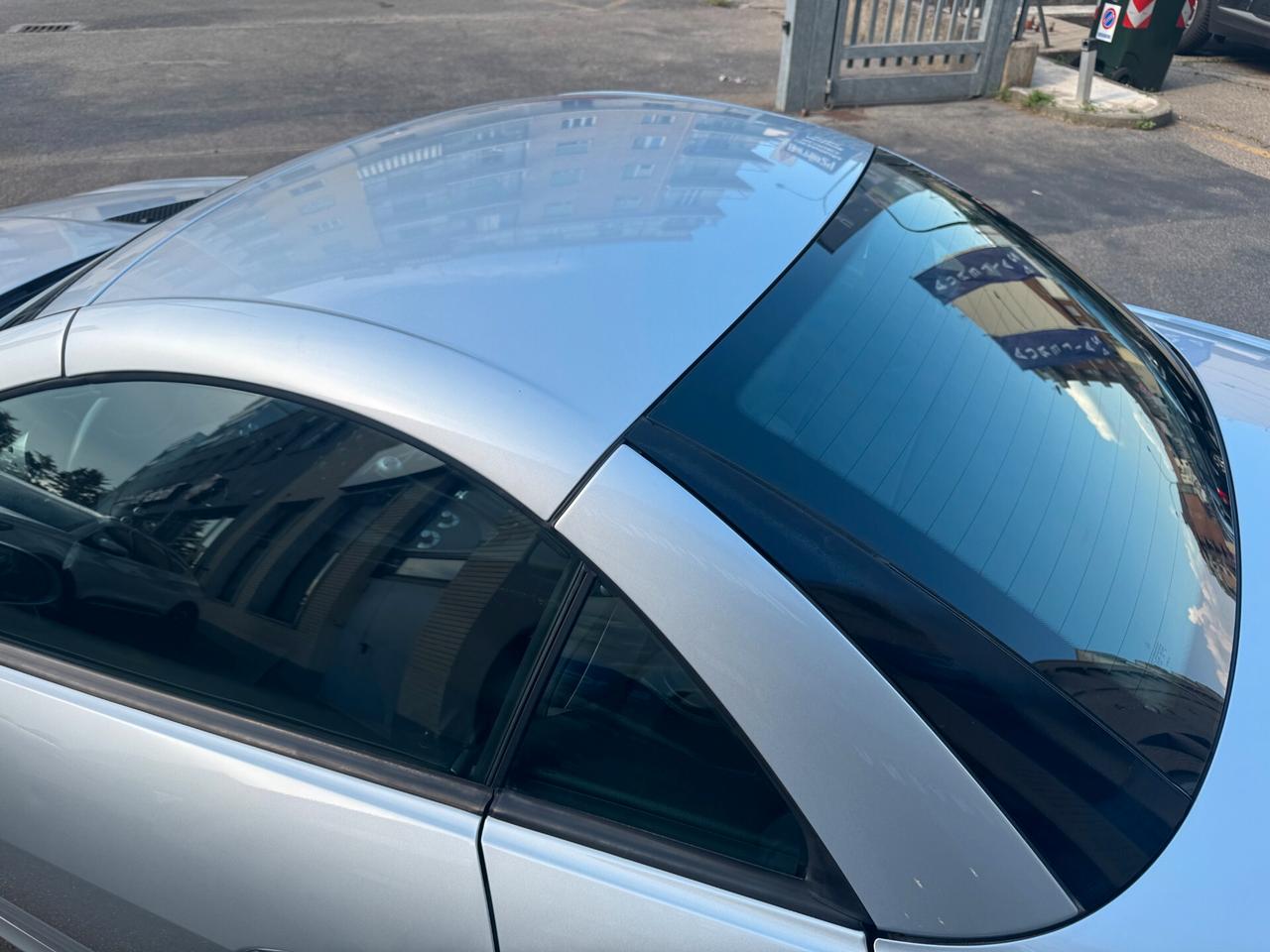 Mercedes-benz SLK 200 Kompressor MANUALE