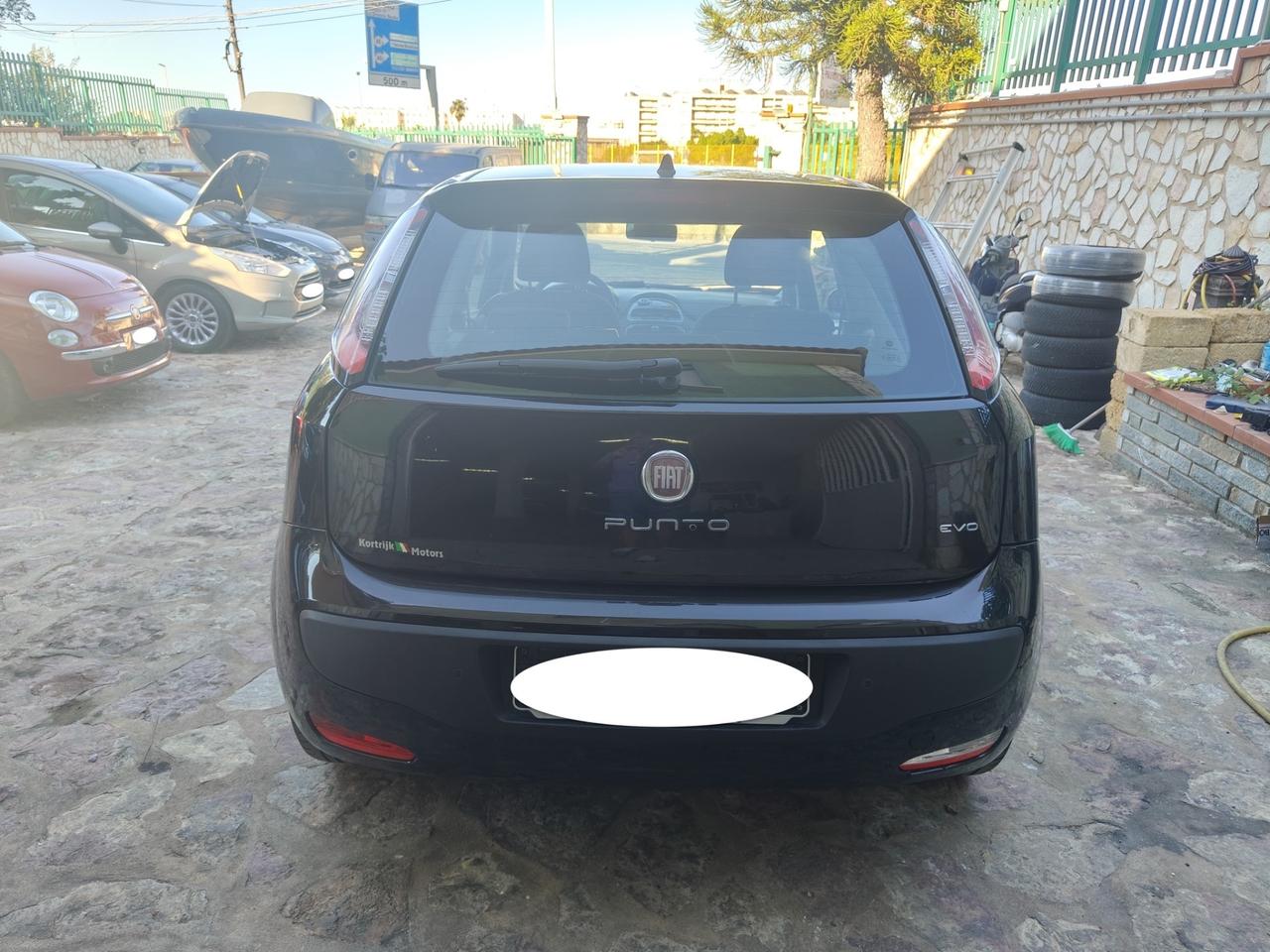 Fiat Punto Evo 1.3 Mjt 75 CV 3 porte Active