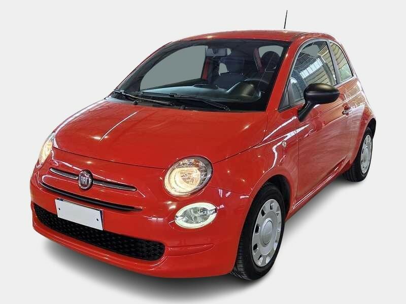 FIAT 500 1.0 70cv Ibrido Cult