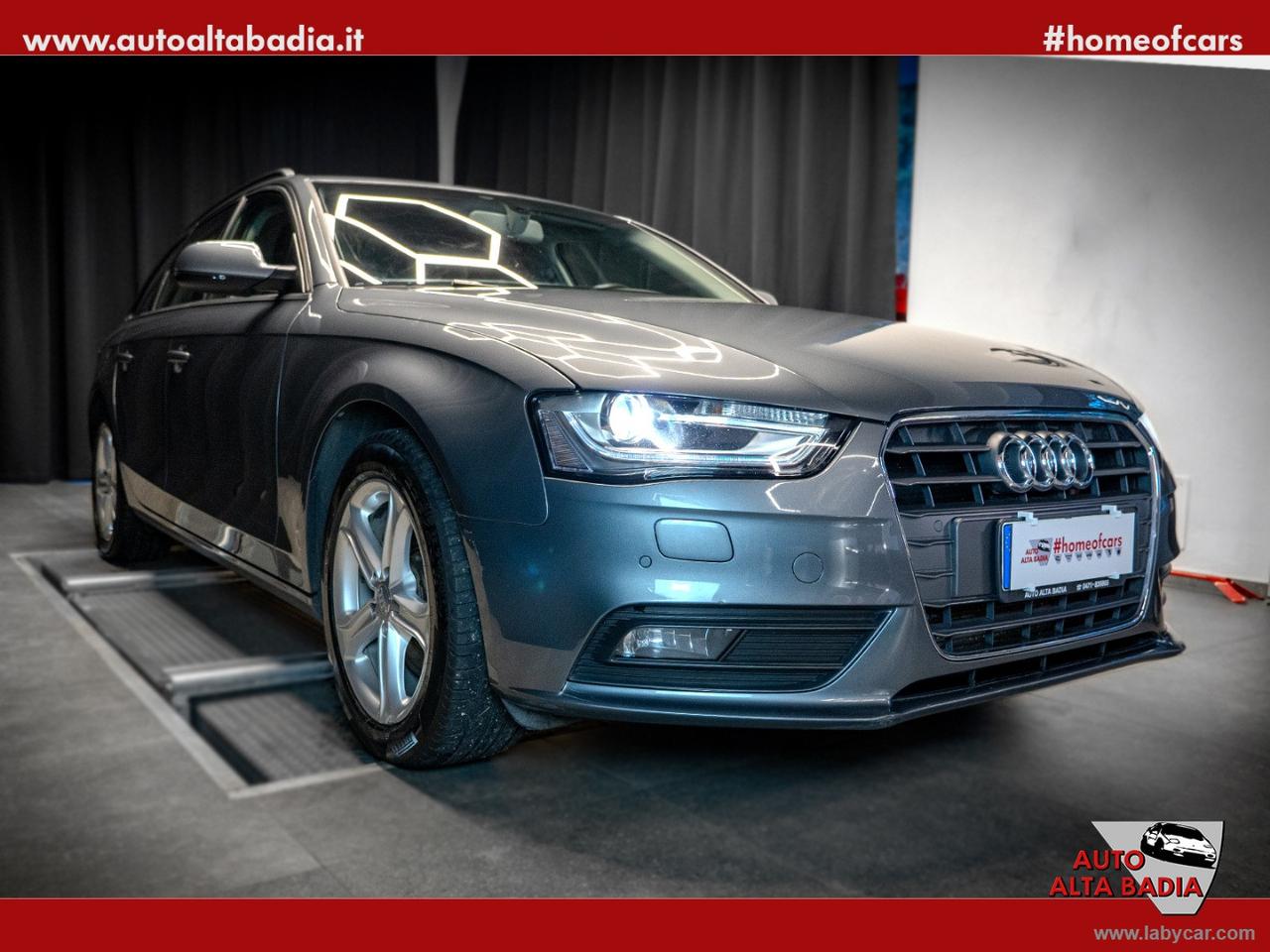 AUDI A4 Avant 2.0 TDI 177 CV mult. Ambiente | 177CV