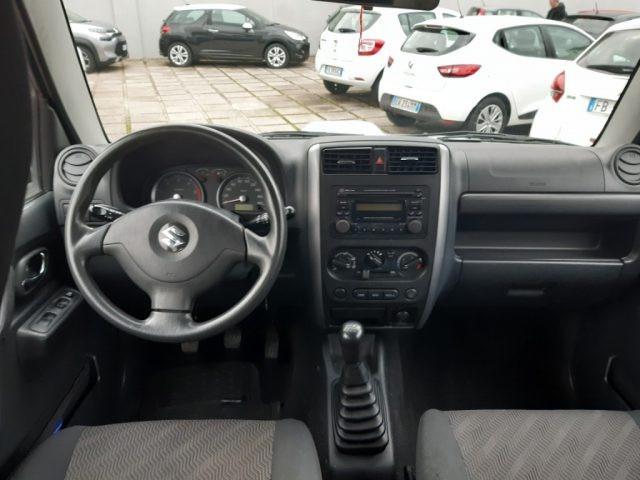 SUZUKI Jimny 1.5 DDiS cat 4WD JLX Più