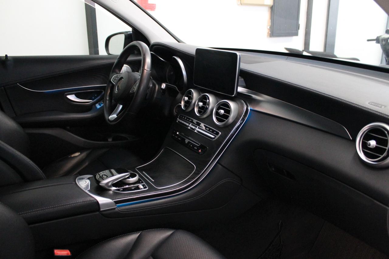 Mercedes-benz GLC 250 GLC 250 d 4Matic Executive