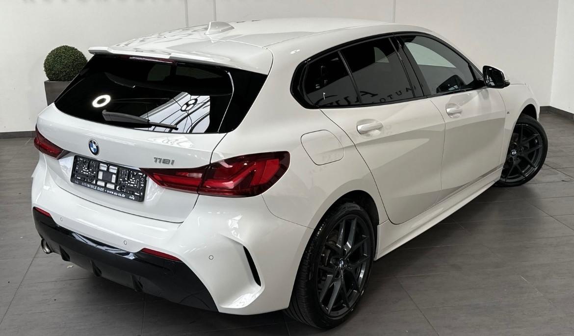 BMW 118 i M Sport