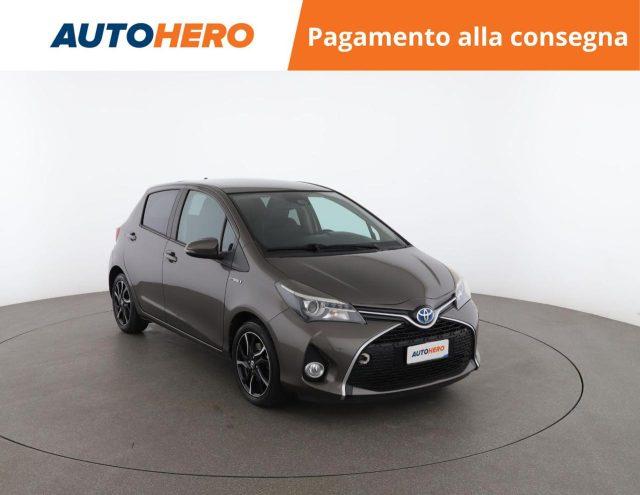 TOYOTA Yaris 1.5 Hybrid 5 porte Style