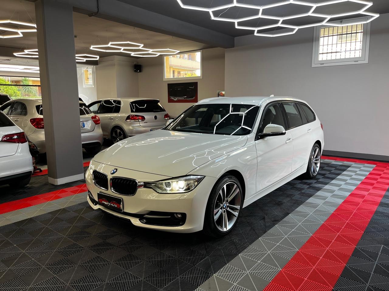 Bmw 320d Touring Sport - FABIANOAUTO