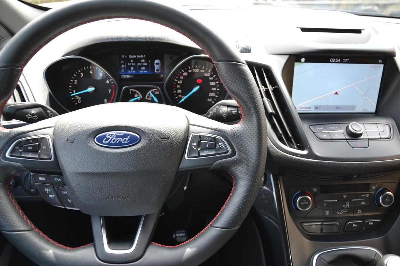 Ford Kuga 1.5 ECOBOOST 120CV 2WD ST-LINE **PREZZO VERO**