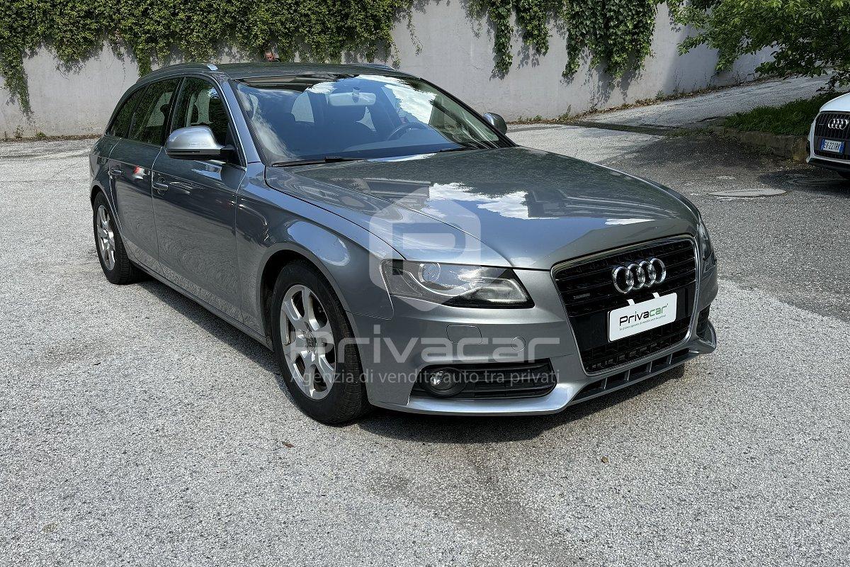AUDI A4 Avant 3.0 V6 TDI F.AP. qu. Advanced