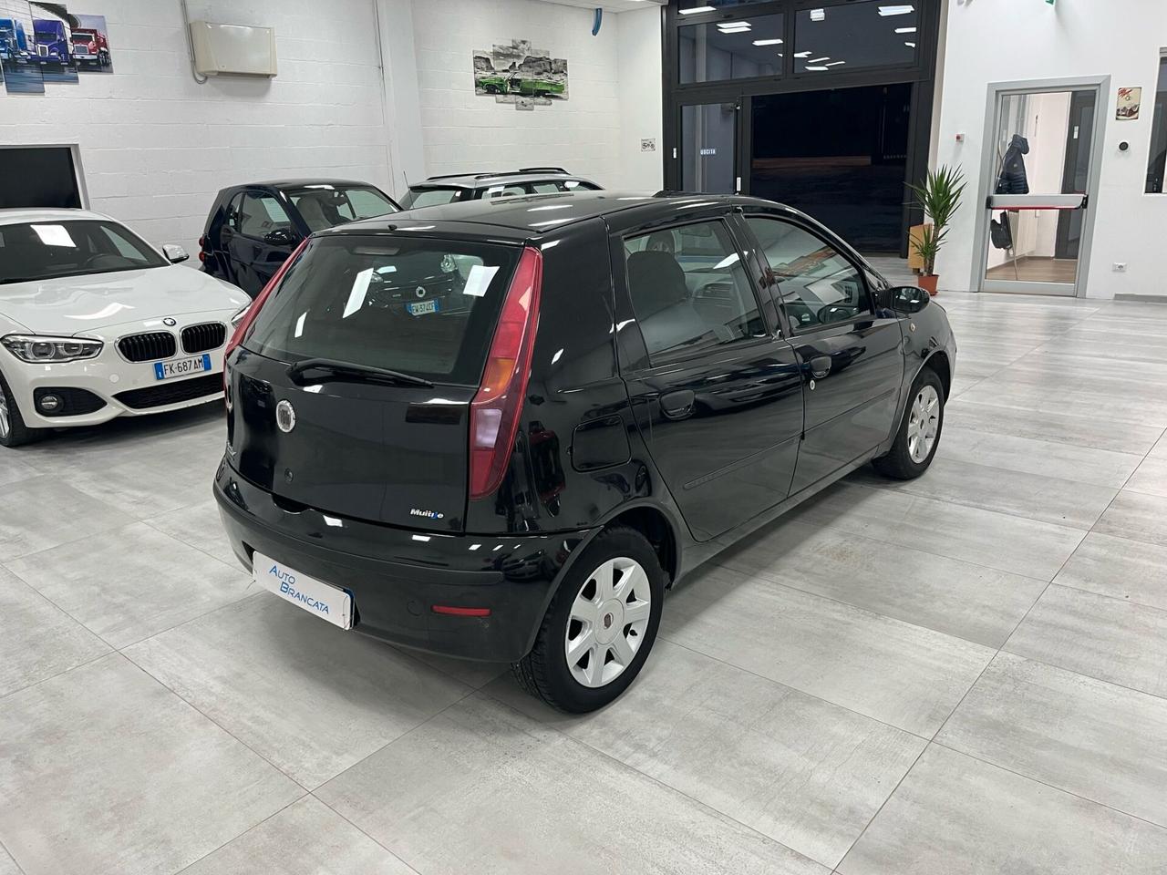 Fiat Punto 5p 1.3 mjt 16v