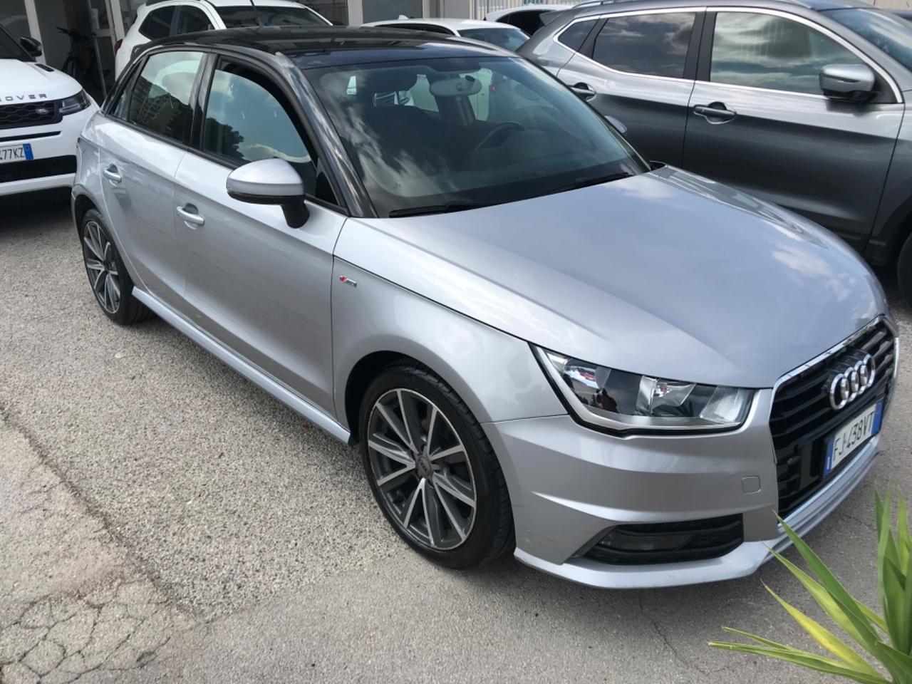 Audi A1 1.4 TDI Sport