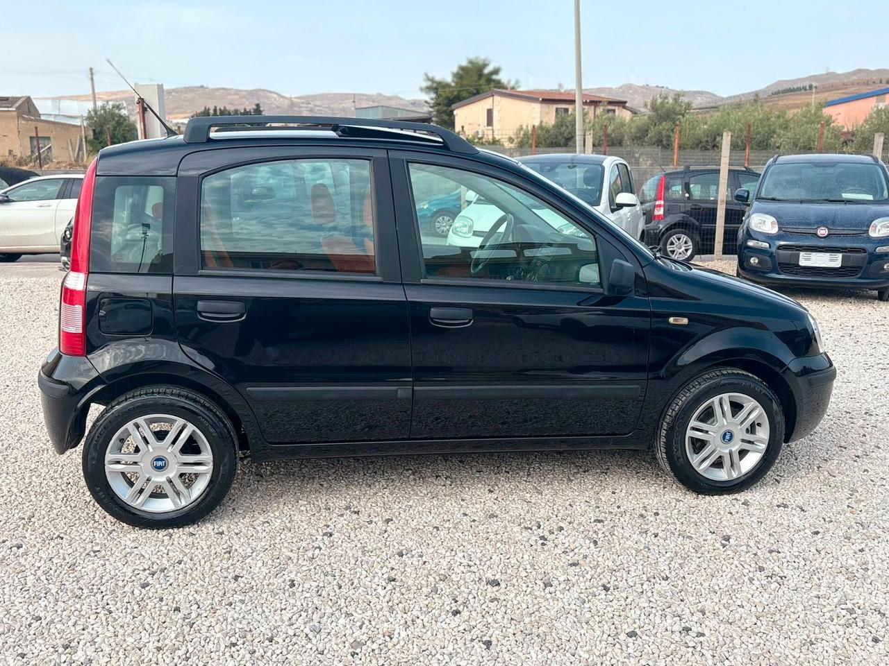 Fiat Panda 1.2 CAMBIO AUTOMATICO TETTO PANORAMICO